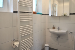 Ferienwohnung Badezimmer