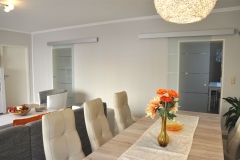 Ferienwohnung Esszimmer