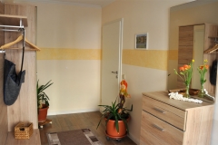 Ferienwohnung Flur