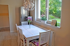 Ferienwohnung Kueche