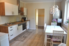Ferienwohnung Kueche