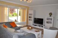 Ferienwohnung Wohnzimmer
