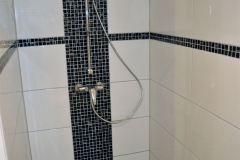 Ferienwohnung Badezimmer