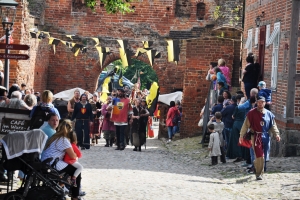 Stargarder Burgfest 2017