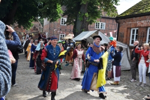 Stargarder Burgfest 2017