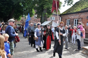 Stargarder Burgfest 2017