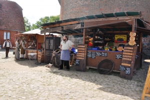 Stargarder Burgfest 2017