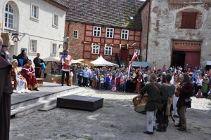 Stargarder Burgfest 2017