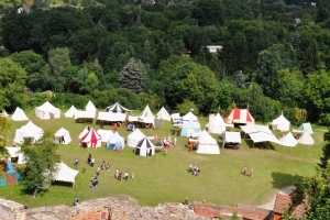 Stargarder Burgfest 2017