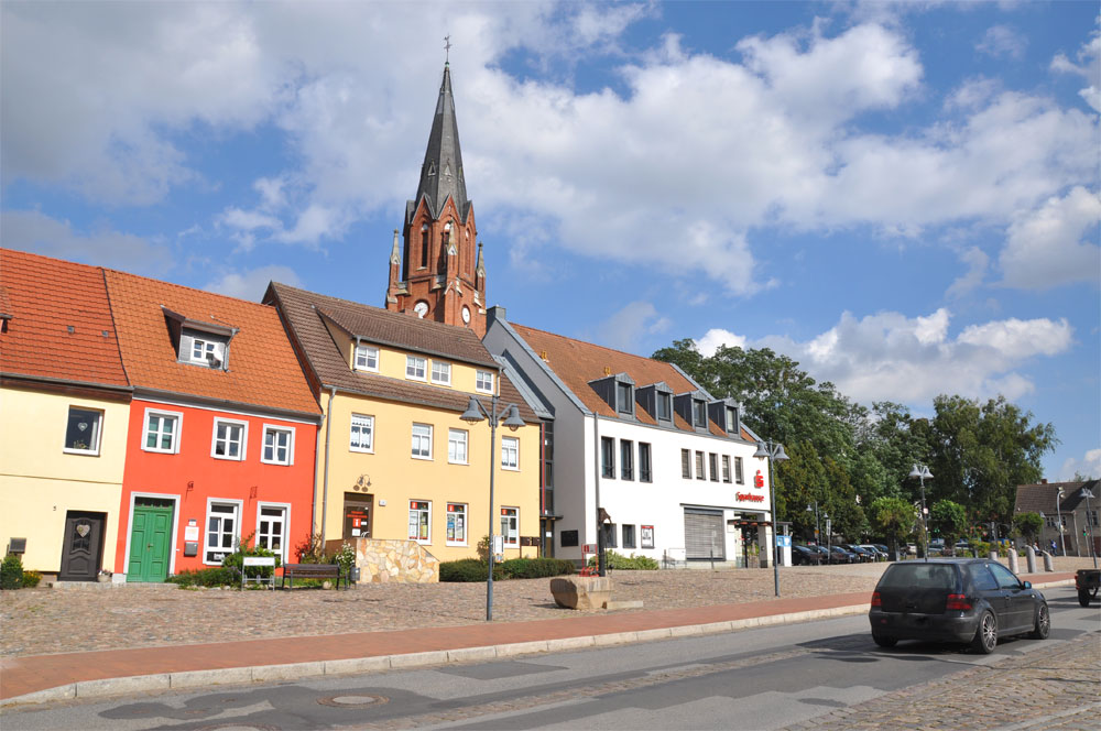 Ferienwohnung Stargard