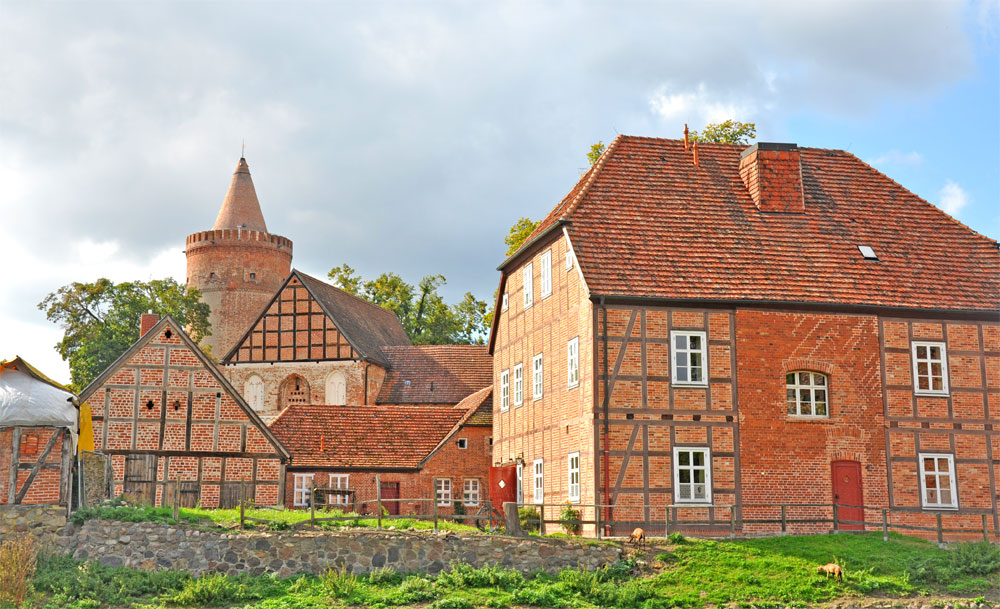 Burg Stargard Burgfest