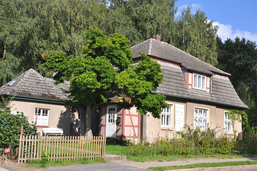 Marie Hager Haus