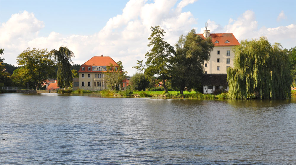 Sehenswürdigkeiten in Burg Stargard