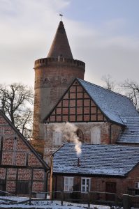 Romantische Burgenweihnacht
